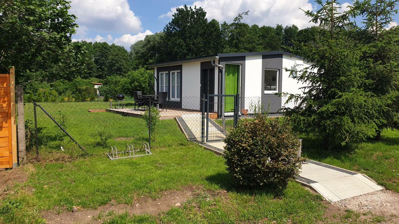 Kranichnest Villa Rheinsberg Exterior photo